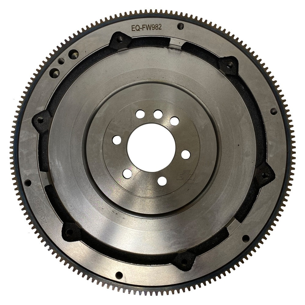 FLYWHEEL CHEV SB EARLY LARGE