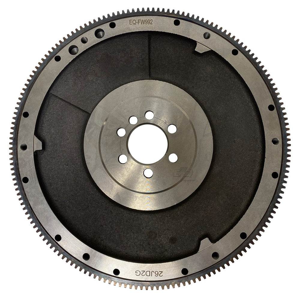 FLYWHEEL CHEV SB LATE LARGE EXTERNAL BALANCE