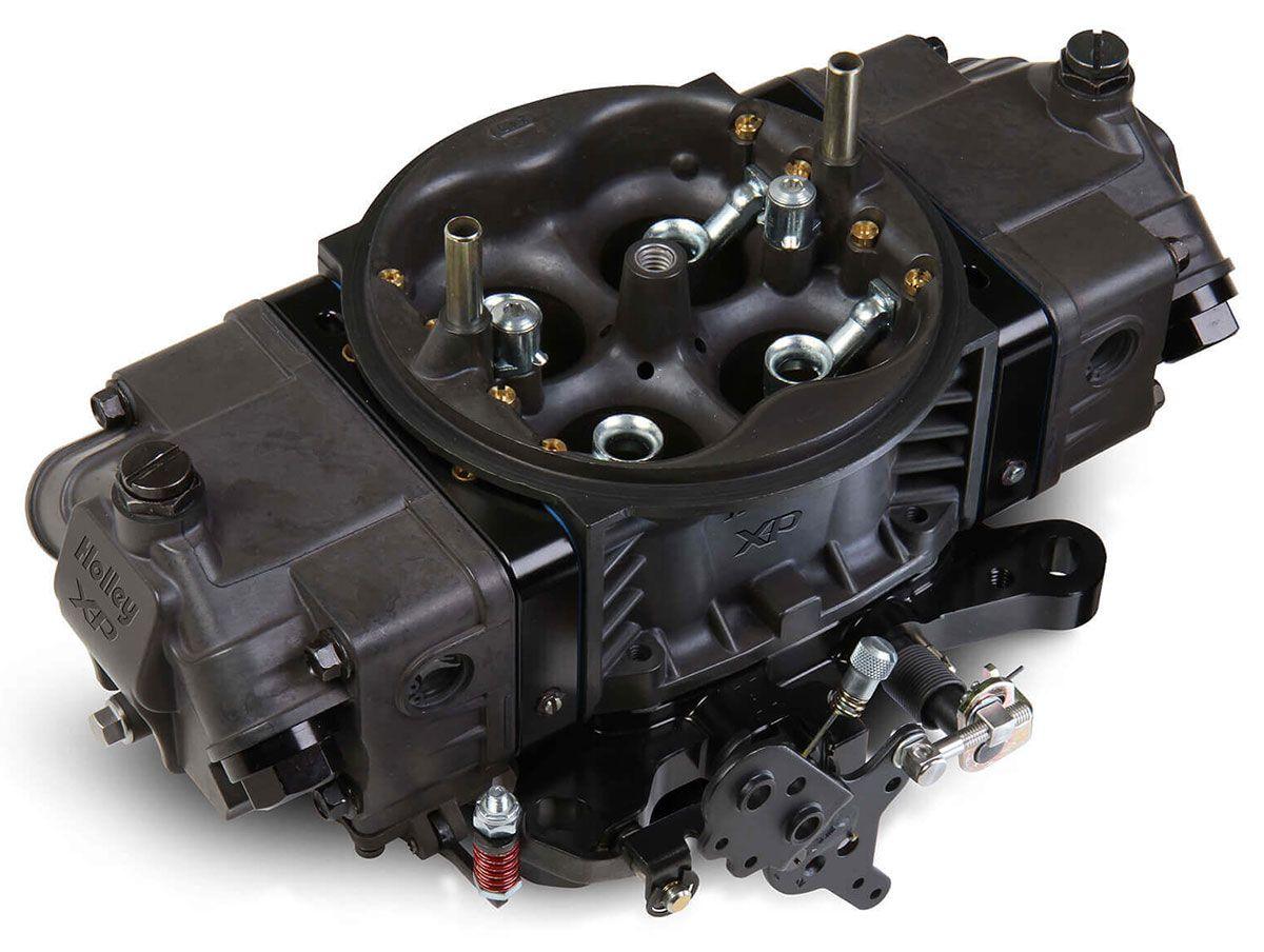 HOLLEY CARBURETTOR 750CFM ULTRA XP BLACK 80803BKX