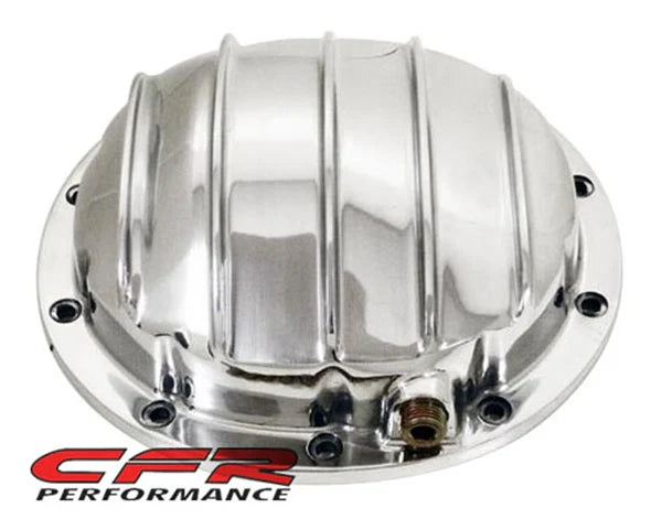 DIFF COVER GM 10 BOLT ALLOY