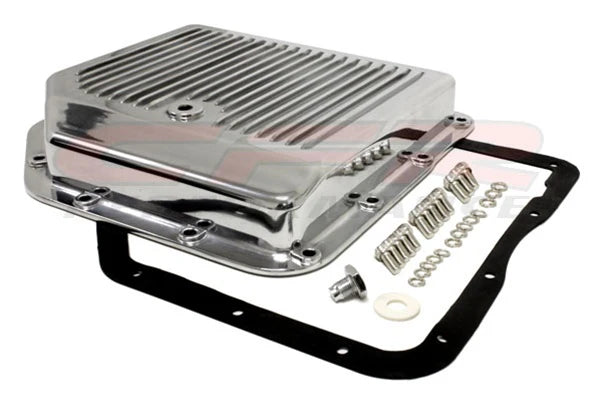 TRANSMISSION PAN TH350 ALLOY KIT