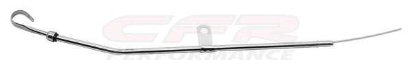DIPSTICK & TUBE MOPAR BB 440 CHROME