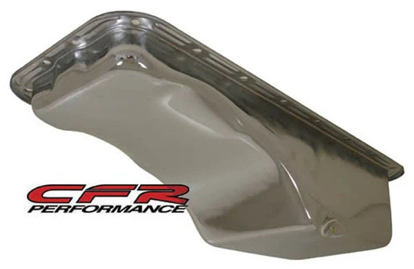 OIL PAN FORD FE 390 CHROME