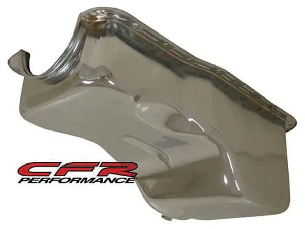 OIL PAN FORD 351W CHROME