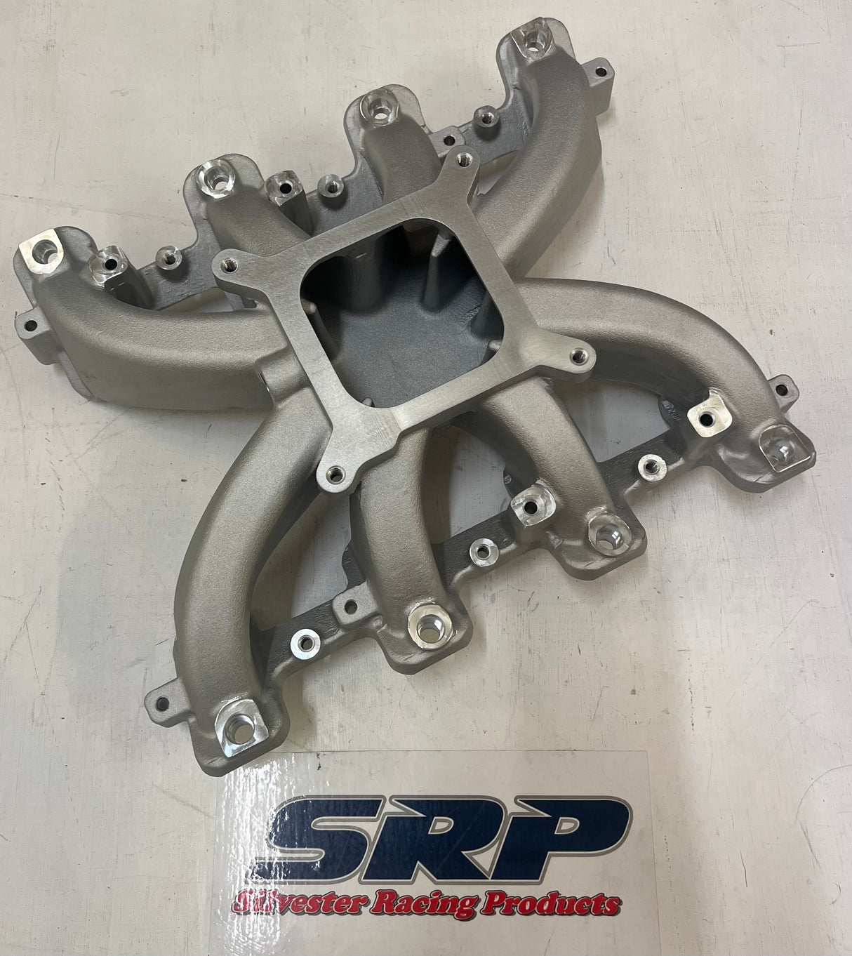 INTAKE MANIFOLD GM LS1/2/6 EFI TO SUIT FUEL RAILS