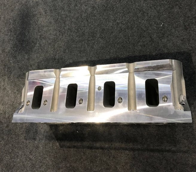 CYLINDER HEADS GM LS3 BARE 11DEG PAIR