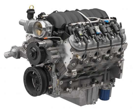 ENGINE. LS3 COMPLETE ENG - 430HP / 6.2 LITRE. GTS COMPONENTS.
(REQUIRES ECU)