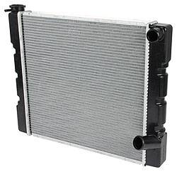SRP RADIATOR 19 X 28 DUAL PASS PLASTIC TANKS – Silvester V8