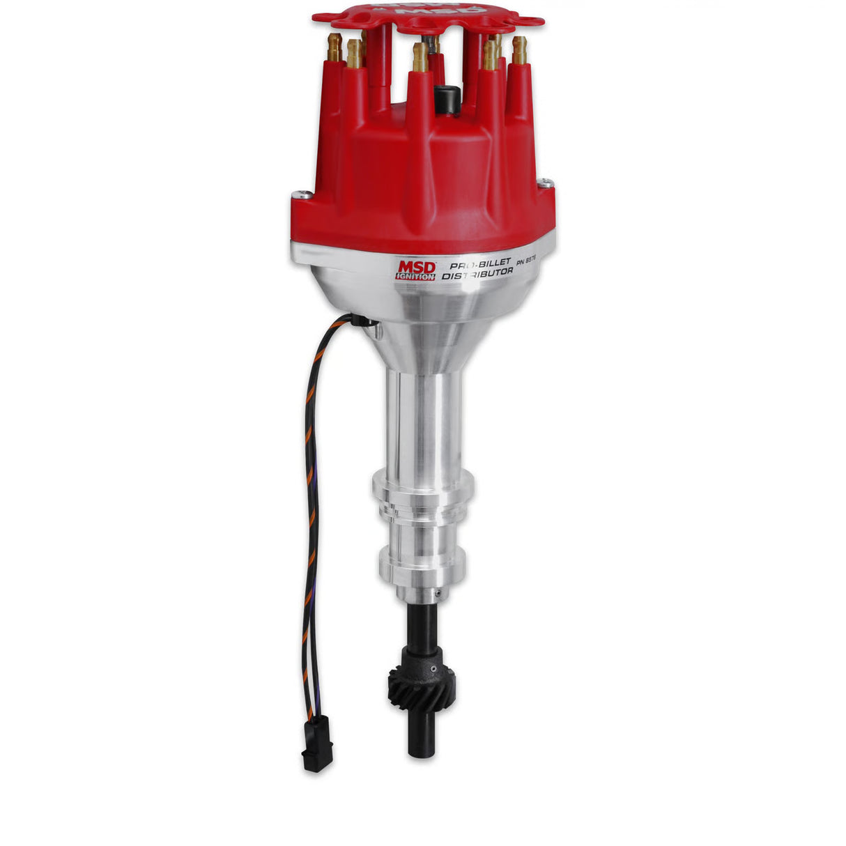 MSD DISTRIBUTOR PRO BILLLET FORD 351W