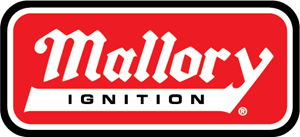 DISTRIBUTOR MALLORY DUAL POINT FORD V6/3.8