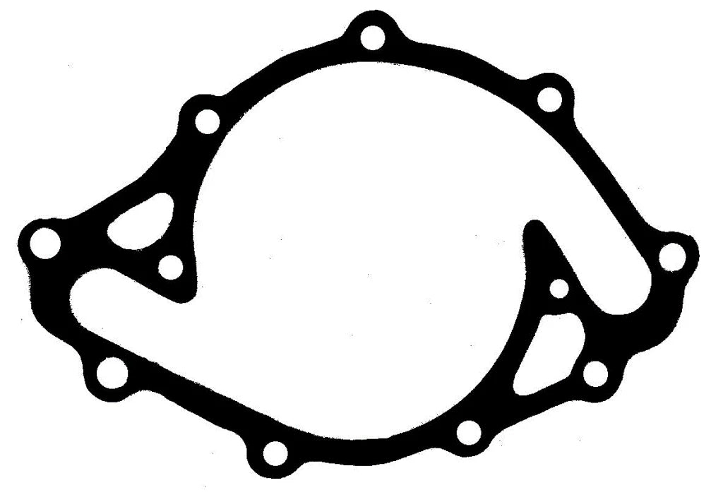WATER PUMP GASKET TO COVER FORD SB WPB6