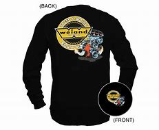 T-SHIRT WEIAND HEMI LS XXL