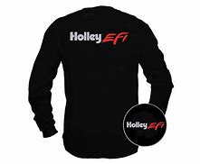 T-SHIRT HOLLEY EFI LS XL