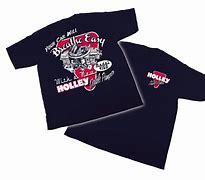 T-SHIRT VINTAGE HOLLEY XL