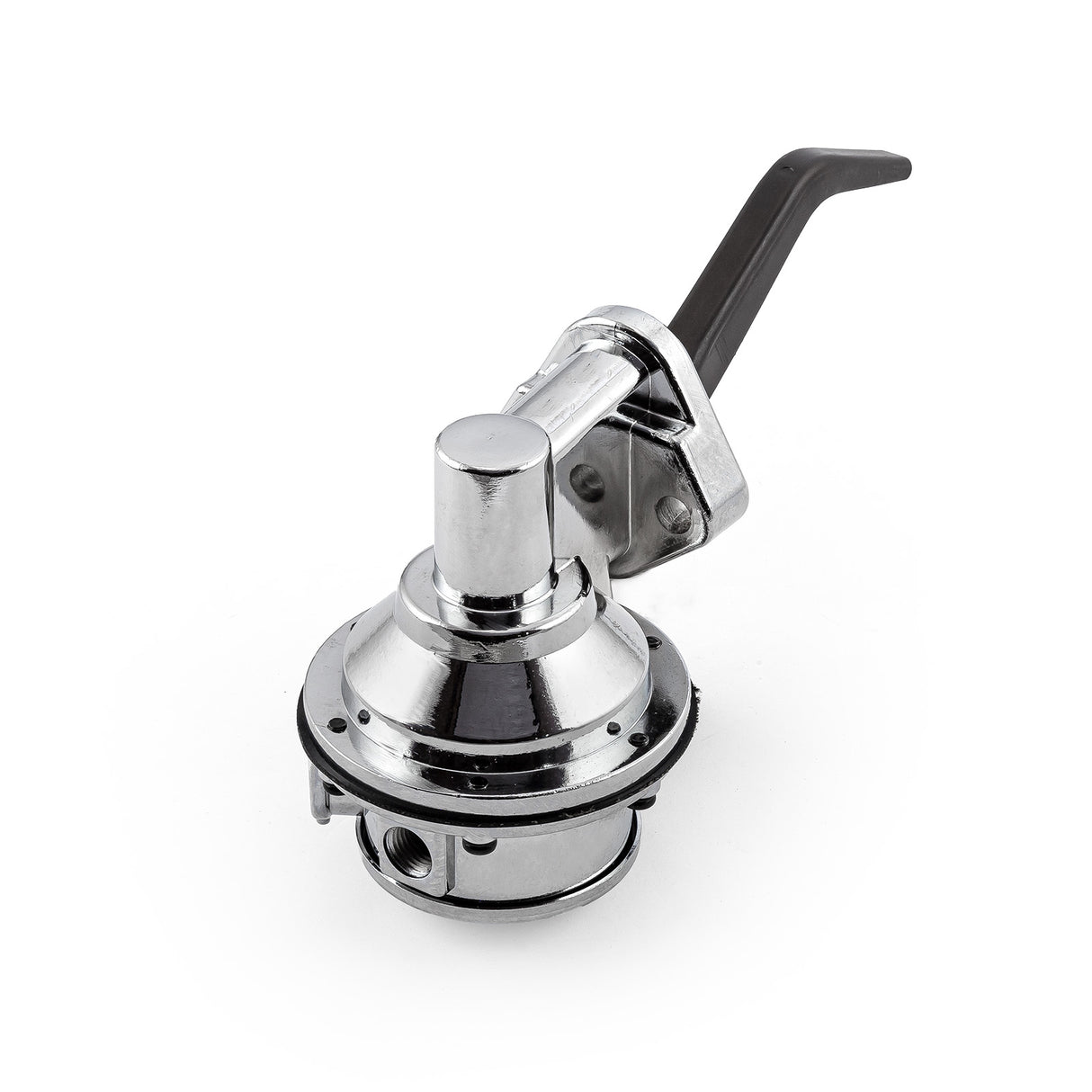 FUEL PUMP FORD SB MECHANICAL CHROME