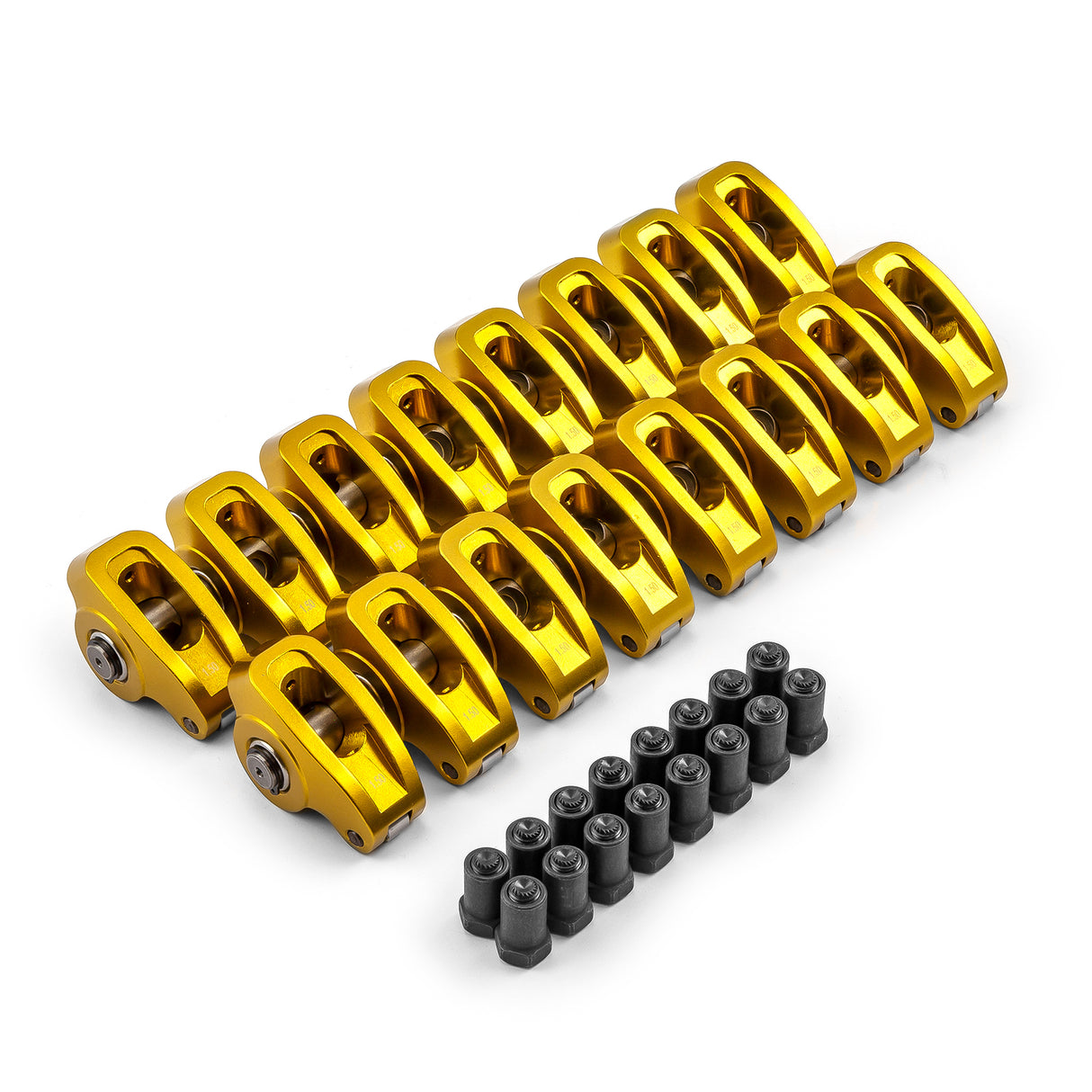 ROLLER ROCKER SET CHEV BB 1.7  7/16