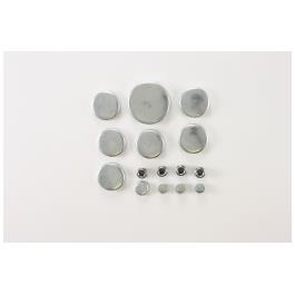 FROST PLUG KIT FORD SB STEEL