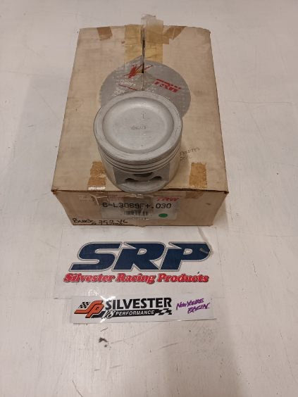 PISTON SET BUICK V6 252 CAST .030
