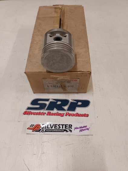 PISTON SET BUICK V8 215 CAST .030