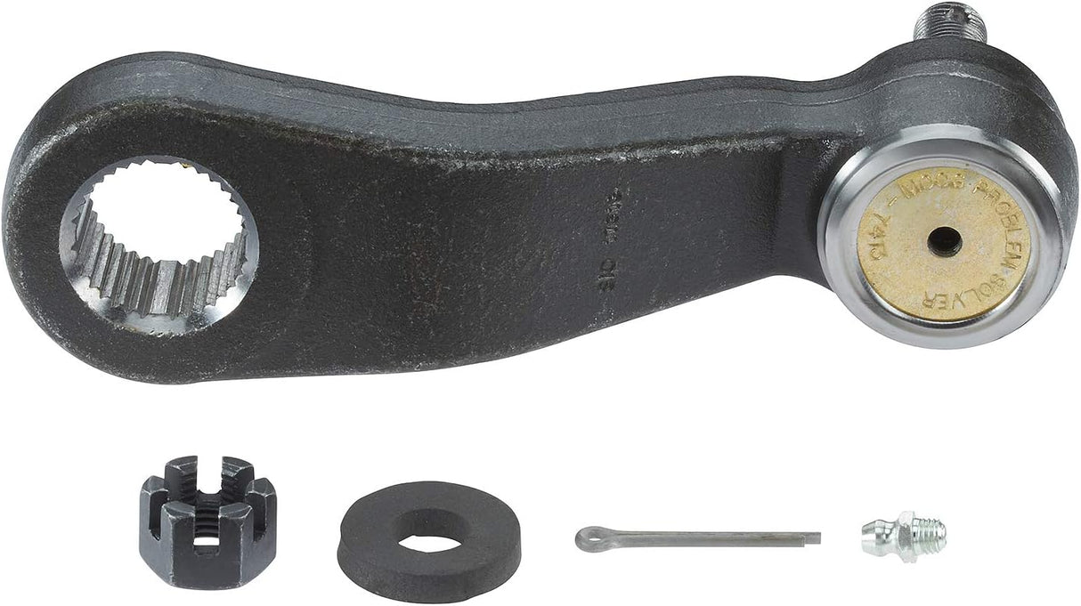 PITMAN ARM K6536 CHEV/GMC 1500-2500 2WD & 4WD 2000-06 WITH 4 GROOVES ON SHAFT #445-1069