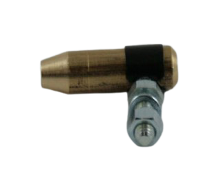 THROTTLE LINKAGE BALL JOINT LH END