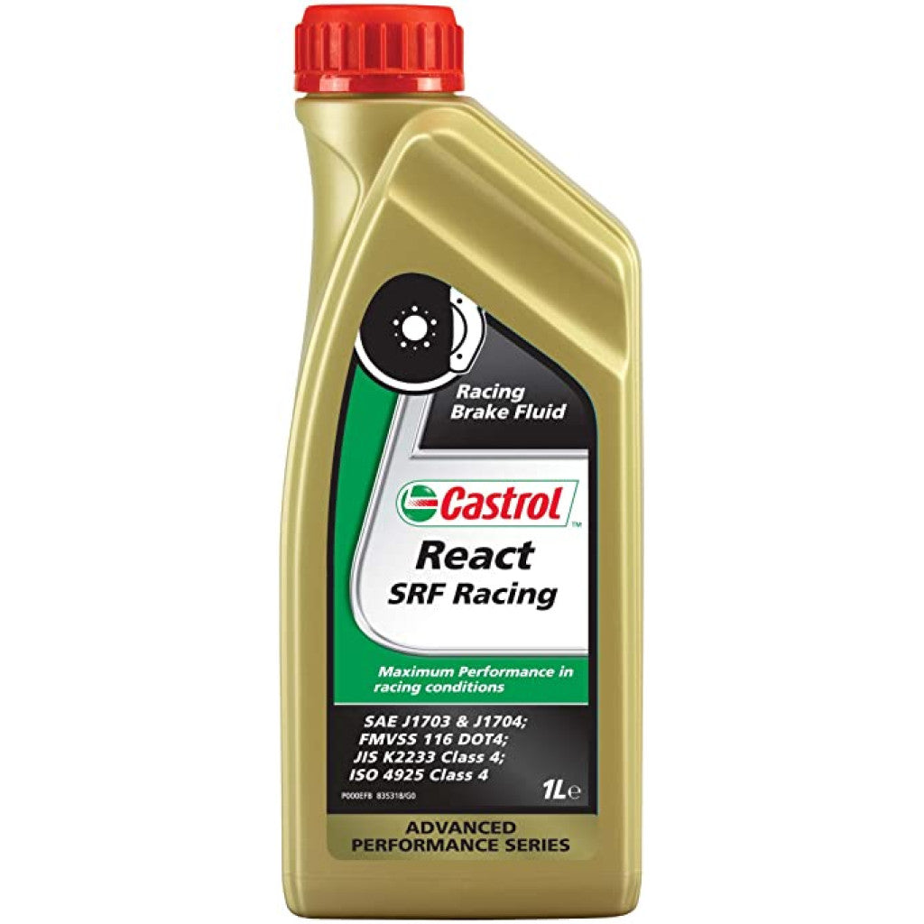 CASTROL SRF RACING BRAKE FLUID