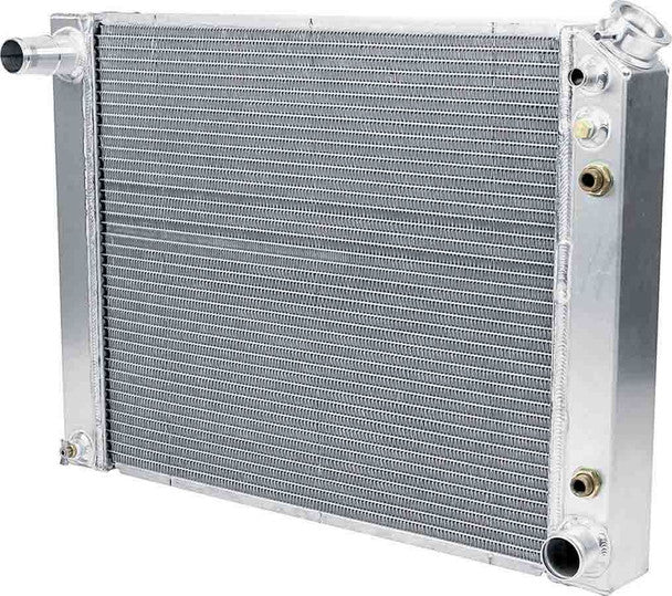 SRP RADIATOR ALLOY CHEV CAMARO 1970-81 INCL TRANS COOLER