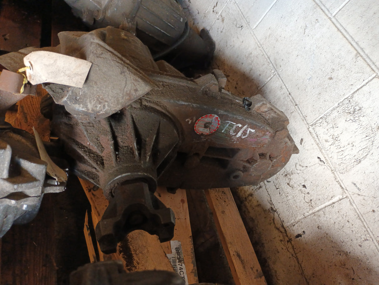 TRANSFER CASE NEW PROCESS 208F 2.61-1 RATIO FORD 1980-86