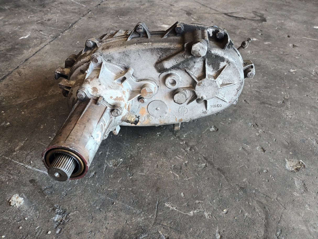 TRANSFER CASE NEW PROCESS 241C 2.72-1 RATIO GM 1988-94
