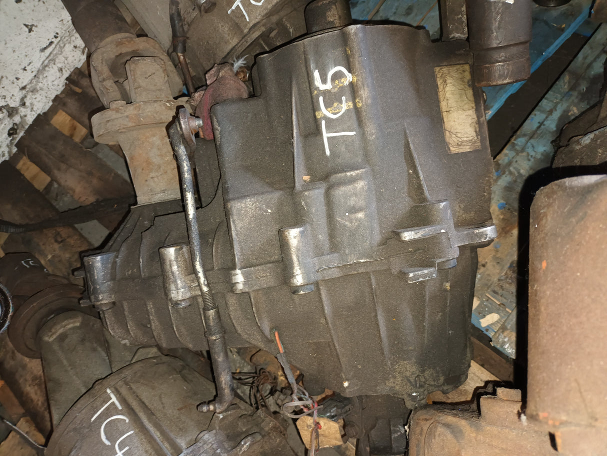 TRANSFER CASE BORG WARNER 4401-02 FORD & GMC 1988-2000