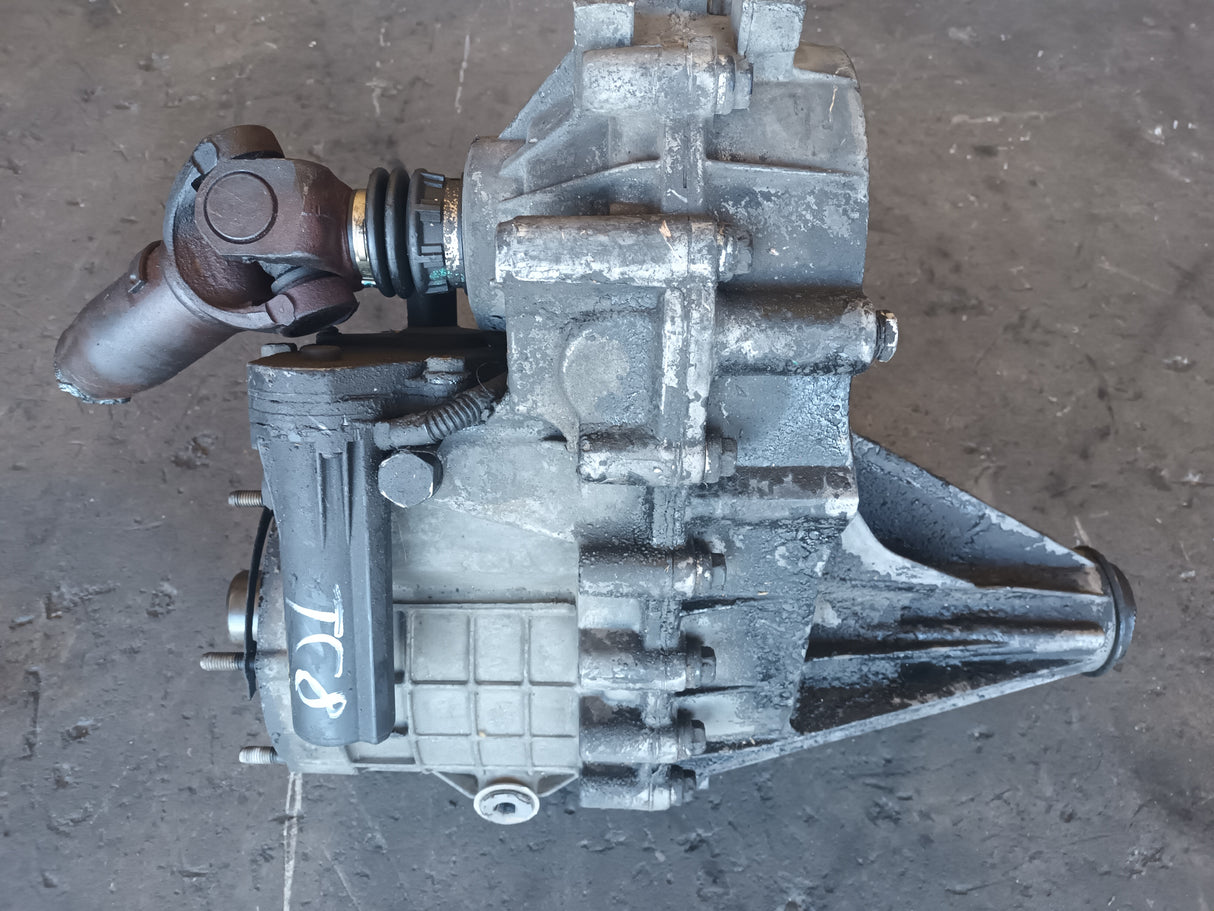 TRANSFER CASE NEW PROCESS 246GM 2.72-1 RATIO GM 1998-2002