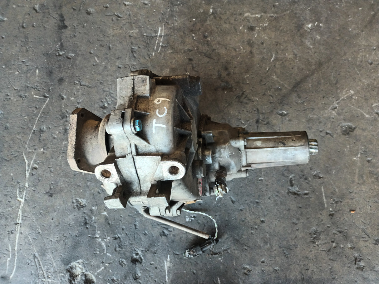 TRANSFER CASE NEW PROCESS 241C 2.72-1 RATIO GM 1988-94