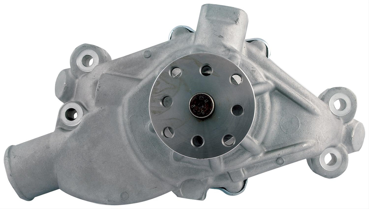 WATER PUMP CHEV SB SHORT ALLOY