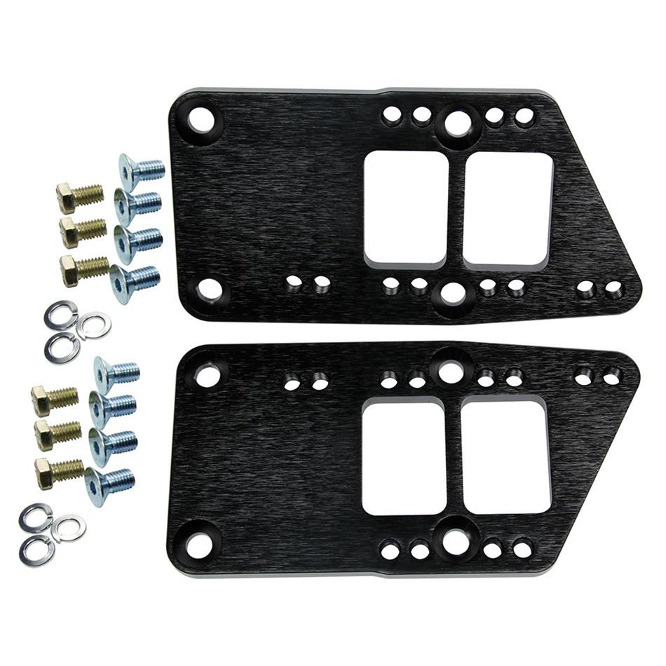 ENGINE MOUNT ADAPTER GM LS TO CHEV SB ADJUSTABLE