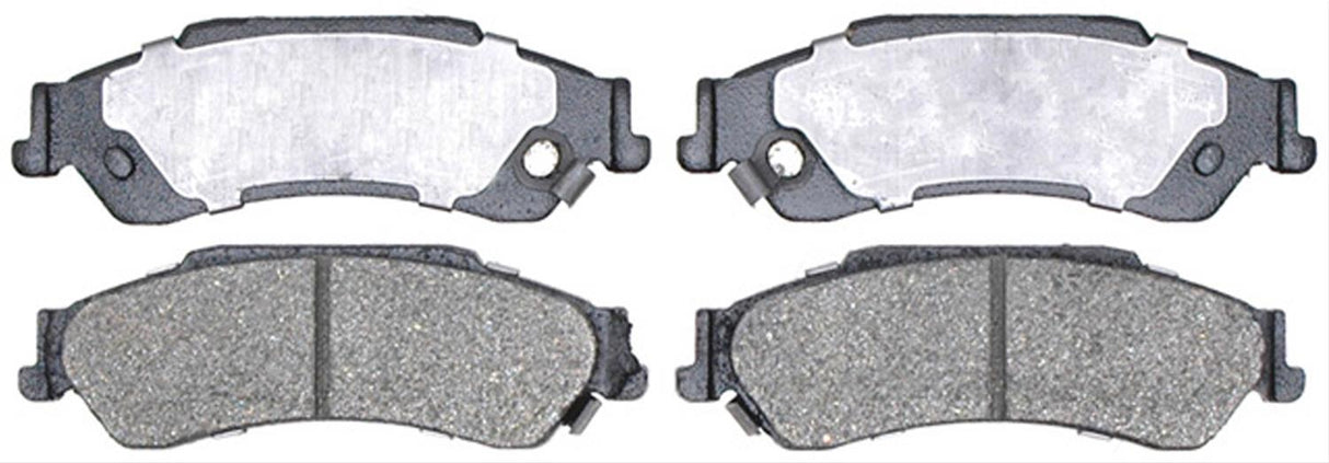 BRAKE PAD. CHEV S10 1998 - '05. REAR.