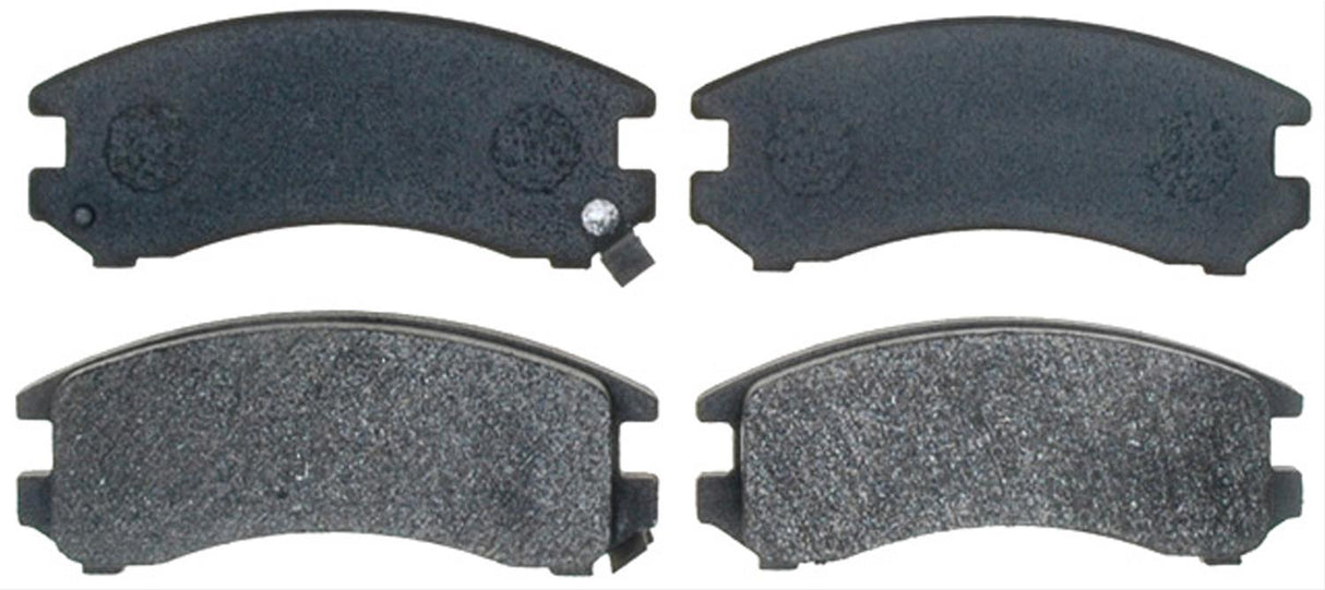 BRAKE PADS. CHEVROLET BLAZER S10.'97 ON. FRONT.