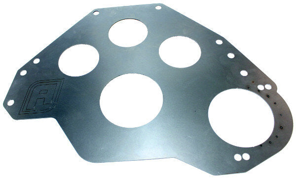 SANDWICH PLATE MULTI FORD SB WINDSOR & CLEVELAND 157 OR 164 TOOTH AUTO OR MANUAL AF72-2120