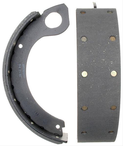 PARK BRAKE SHOES 65-82 CORVETTE