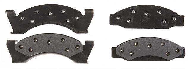 BRAKE PADS FORD