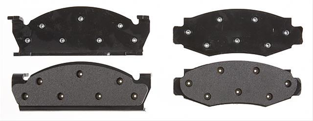 BRAKE PADS FORD