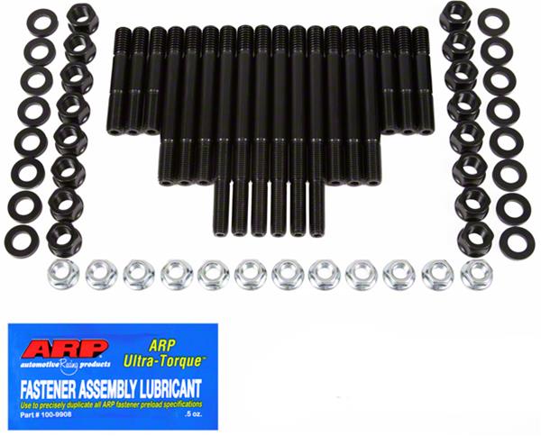 ARP MAIN STUD KIT CHEV SB WITH WINDAGE TRAY 4BM 234-5601