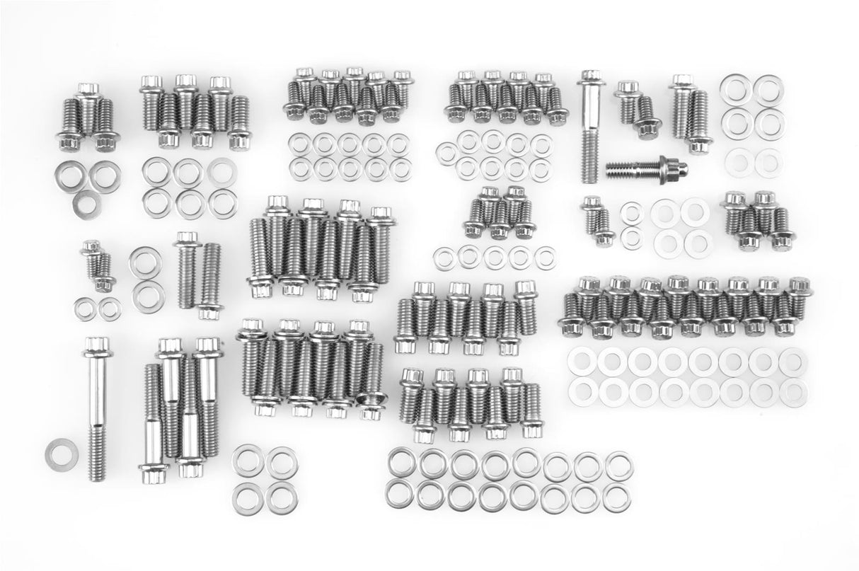 ARP ENGINE ACCESSORY KIT CHEV SB EARLY SS 12PT 534-9501