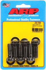 BERT DRIVE FLANGE BOLT KIT 6PC 7/16-20 1.250 UHL 230-7306
