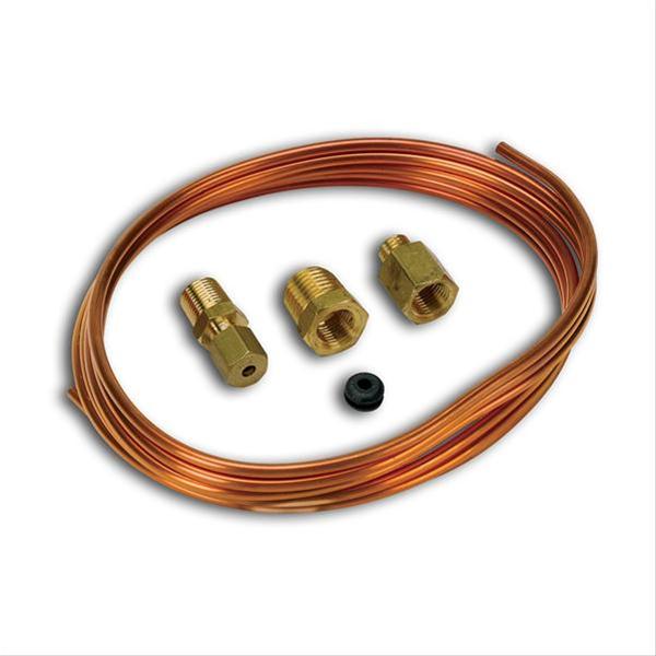 COPPER TUBING 6FT 1/8 3224