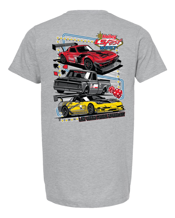 T-SHIRT LS FEST XL