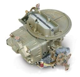 HOLLEY CARBURETOR 350CFM 2 BRL 7448