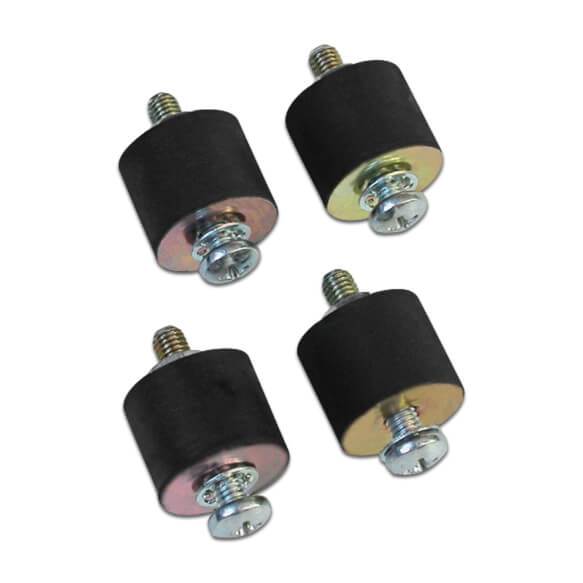 VIABRATION MOUNTS, 6 SERIES IGNITIONS