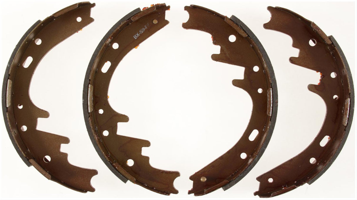 DISC BRAKE SHOES DODGE 1500 REAR 2000 - 01