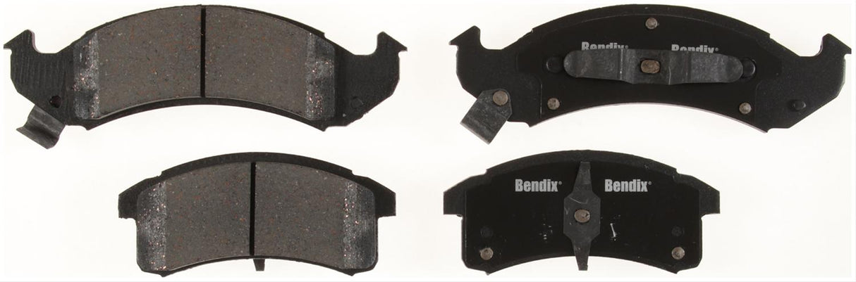 DISC BRAKE PADS.