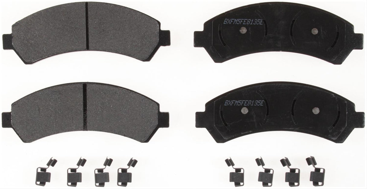 DISC BRAKE PADS CHEV BLAZER S10 FRONT